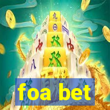 foa bet